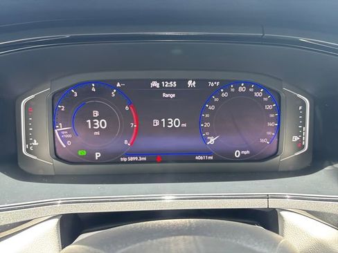 Certified 2023 Volkswagen Taos SEL AWD/4WD image 15