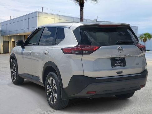 Certified 2023 Nissan Rogue SV FWD image 5