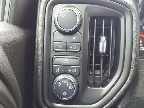 Used 2024 Chevrolet Silverado 1500 Custom w/ LPO, Dark Essentials Package AWD/4WD image 17