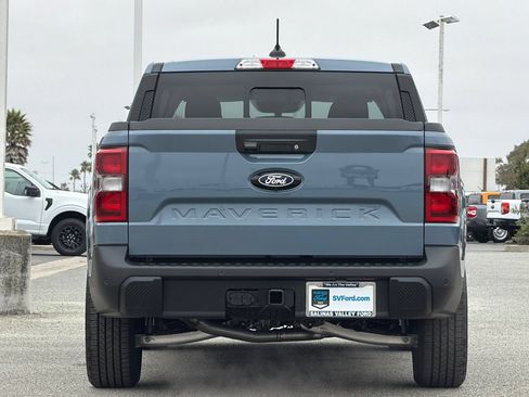 New 2026 Ford Maverick Lariat w/ 4K Tow Package AWD/4WD image 5