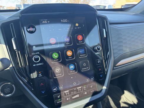 Used 2025 Subaru Forester Sport image 12