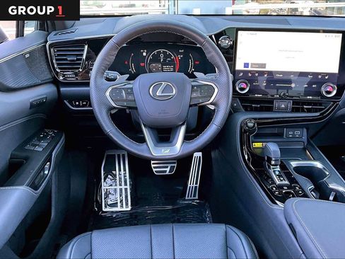 Used 2025 Lexus NX 350 F Sport image 5