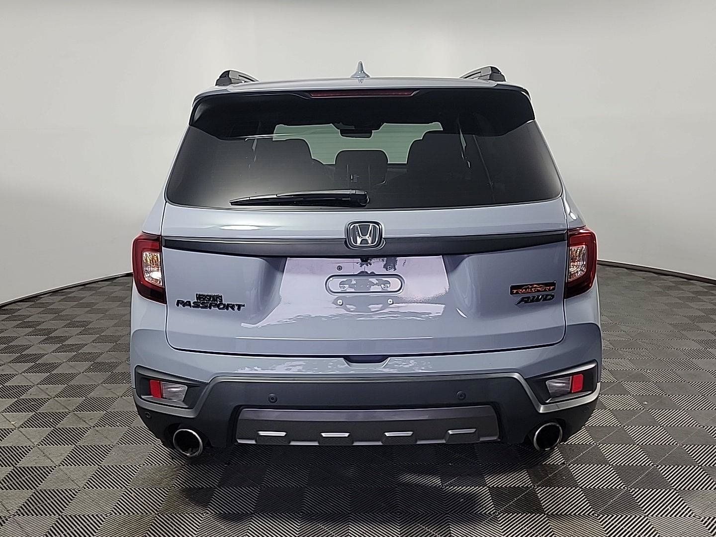 Certified 2023 Honda Passport TrailSport image 5