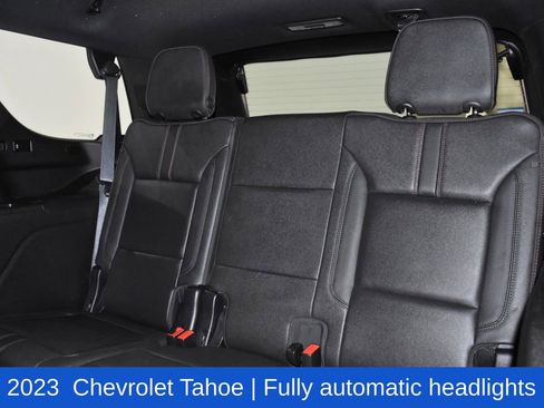 Used 2023 Chevrolet Tahoe RST w/ Luxury Package image 28