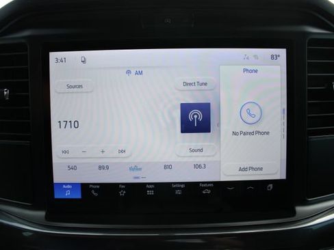 New 2026 Ford F150 STX AWD/4WD image 12