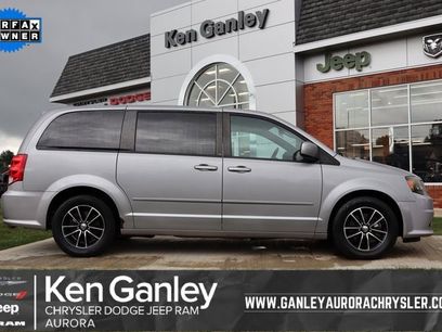 Used 2014 Dodge Grand Caravan SXT w/ Blacktop Package