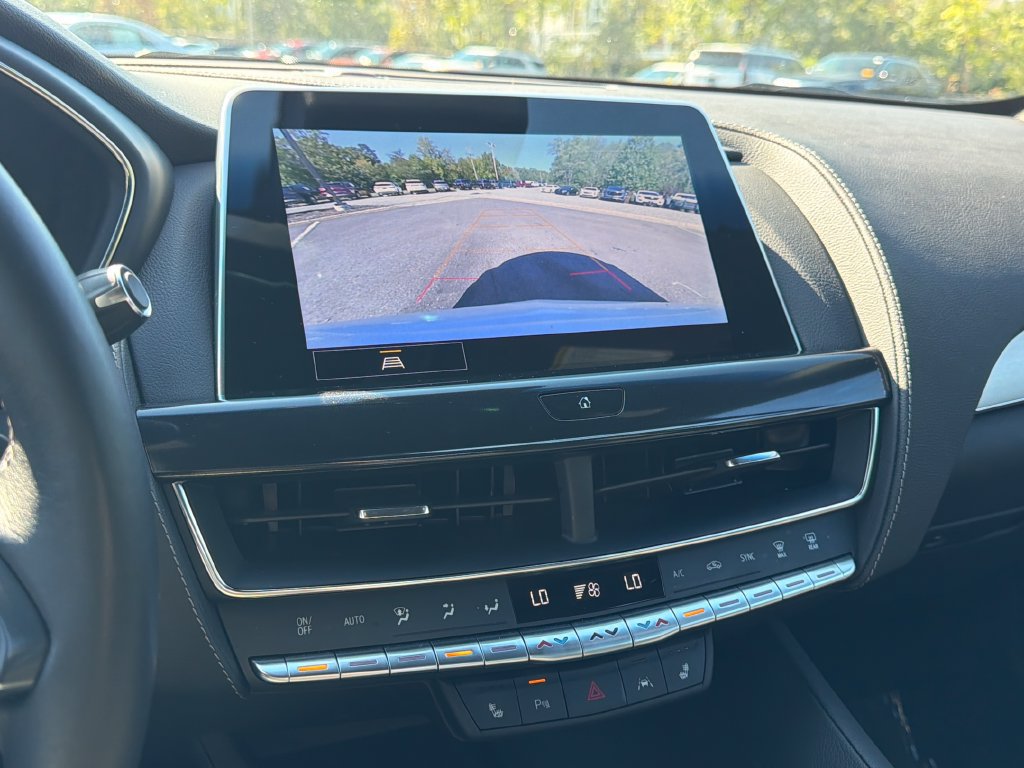 Certified 2024 Cadillac CT5 Luxury w/ Sun And Sound Package AWD/4WD image 8