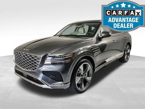 Used 2025 Genesis GV80 3.5T Prestige AWD/4WD image 1