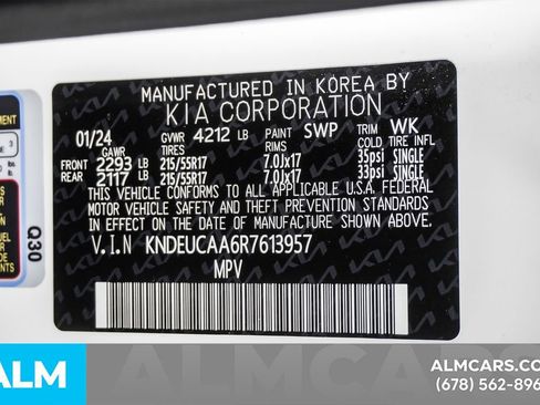 Used 2024 Kia Seltos S image 57