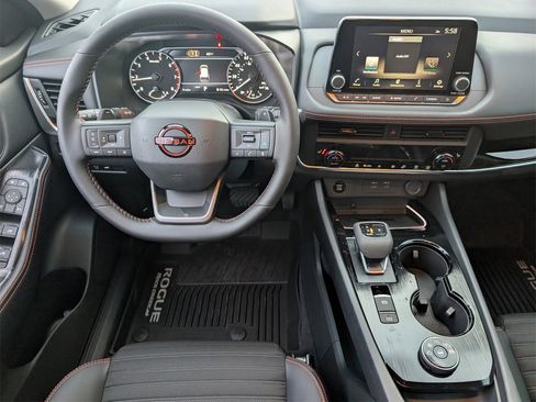 New 2026 Nissan Rogue Rock Creek image 9