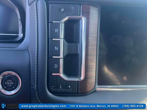 Used 2024 GMC Yukon Denali Ultimate image 19