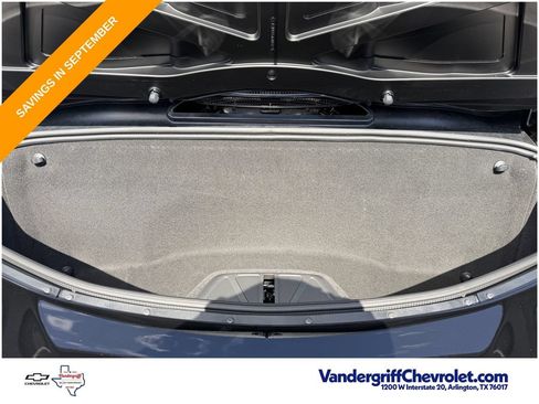 Used 2024 Chevrolet Corvette Z06 w/ Battery Protection Package RWD image 26