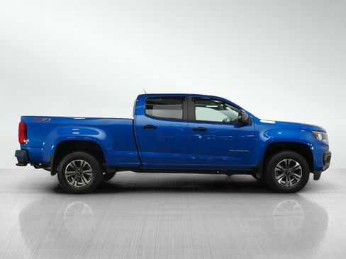 Used 2022 Chevrolet Colorado Z71 AWD/4WD image 6