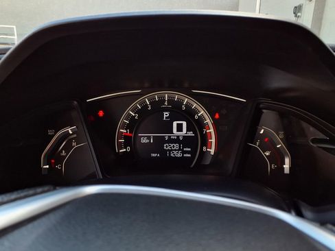 Used 2017 Honda Civic LX image 12