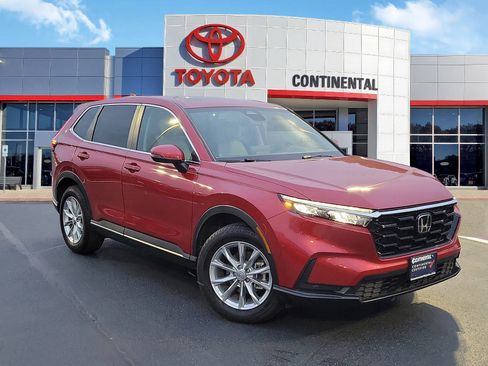 Used 2024 Honda CR-V EX image 2