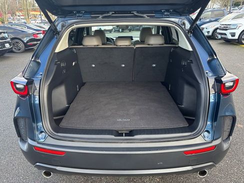 Certified 2025 MAZDA CX-50 AWD 2.5 S w/ Premium Package image 11