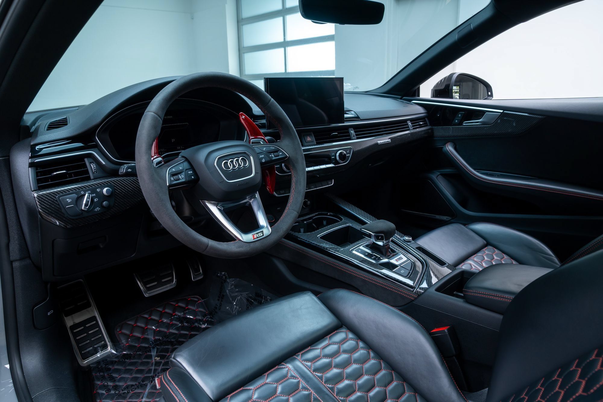 Used 2022 Audi RS 5 AWD/4WD image 24