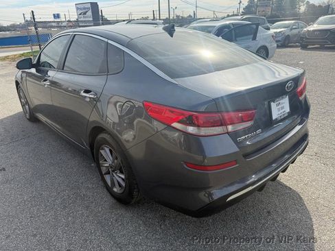 Used 2020 Kia Optima LX image 5