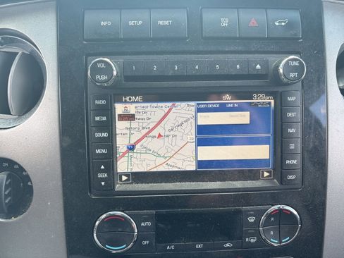 Used 2012 Ford Expedition EL Limited AWD/4WD image 3