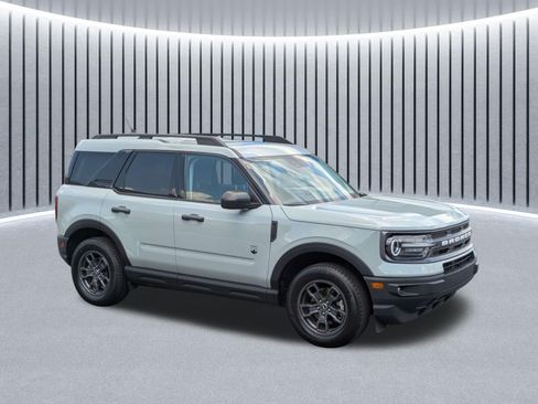 Used 2023 Ford Bronco Sport Big Bend w/ Convenience Package AWD/4WD image 2