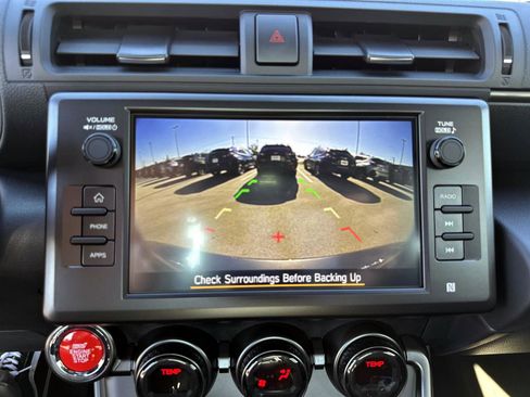 New 2025 Subaru BRZ tS image 18