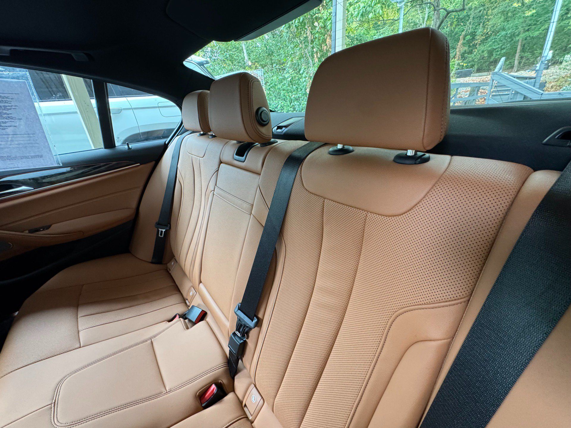 Used 2022 BMW 530i xDrive w/ M Sport Package AWD/4WD image 56