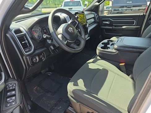 Used 2026 RAM 2500 Big Horn AWD/4WD image 13