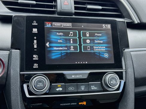 Used 2017 Honda Civic EX image 9
