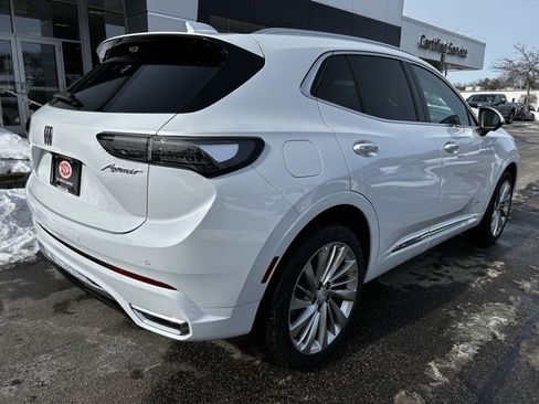 New 2026 Buick Envision Avenir image 6