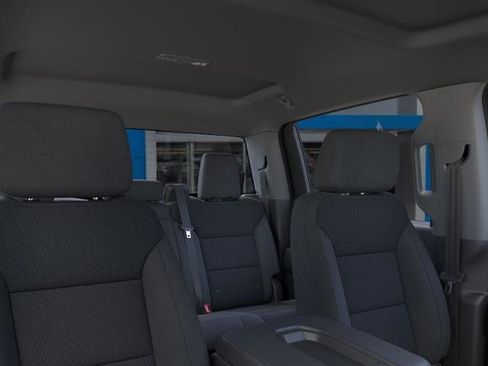 New 2026 Chevrolet Silverado 1500 W/T w/ WT Value Package AWD/4WD image 24