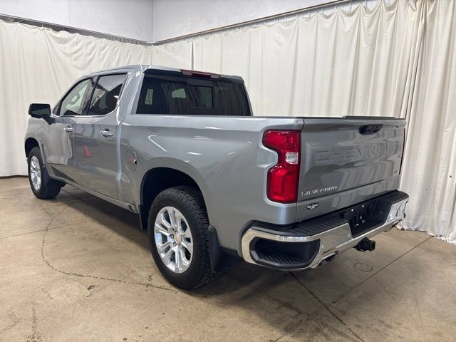 Used 2025 Chevrolet Silverado 1500 LTZ AWD/4WD image 6