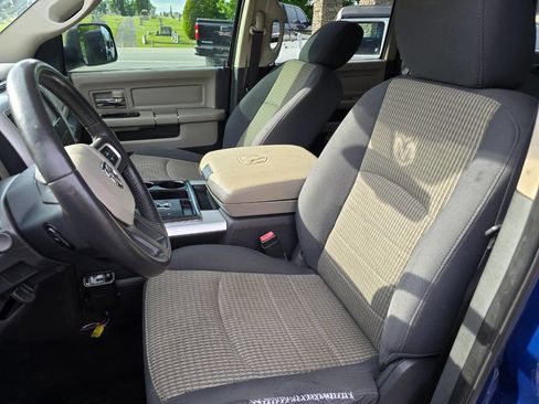 Used 2010 Dodge Ram 1500 Truck SLT w/ Big Horn Regional Pkg AWD/4WD image 12