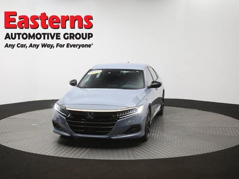 Used 2022 Honda Accord Sport image 56