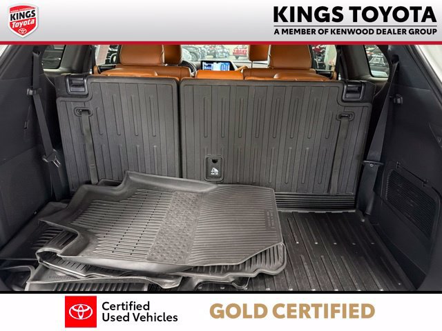 Used 2022 Toyota Highlander Platinum AWD/4WD image 15