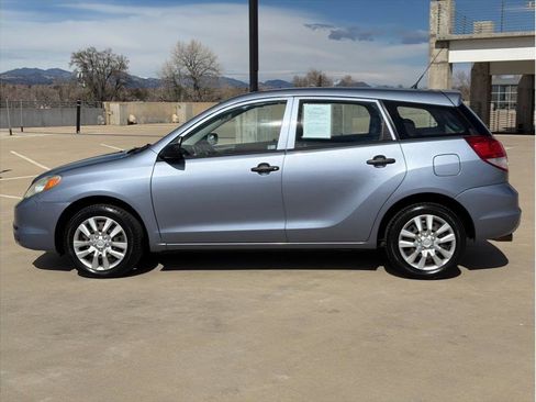 Used 2003 Toyota Matrix image 4