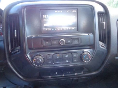 Used 2019 Chevrolet Silverado 3500 W/T w/ WT Convenience Package AWD/4WD image 14