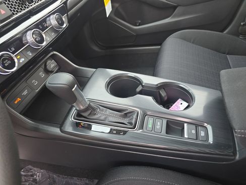New 2026 Honda Civic LX image 22