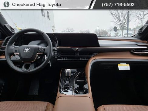 New 2026 Toyota Crown Signia AWD/4WD image 5