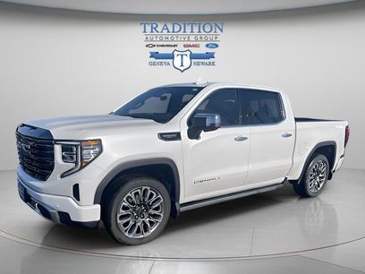 Used 2024 GMC Sierra 1500 Denali Ultimate
