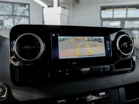 New 2026 Mercedes-Benz Sprinter 2500 image 16