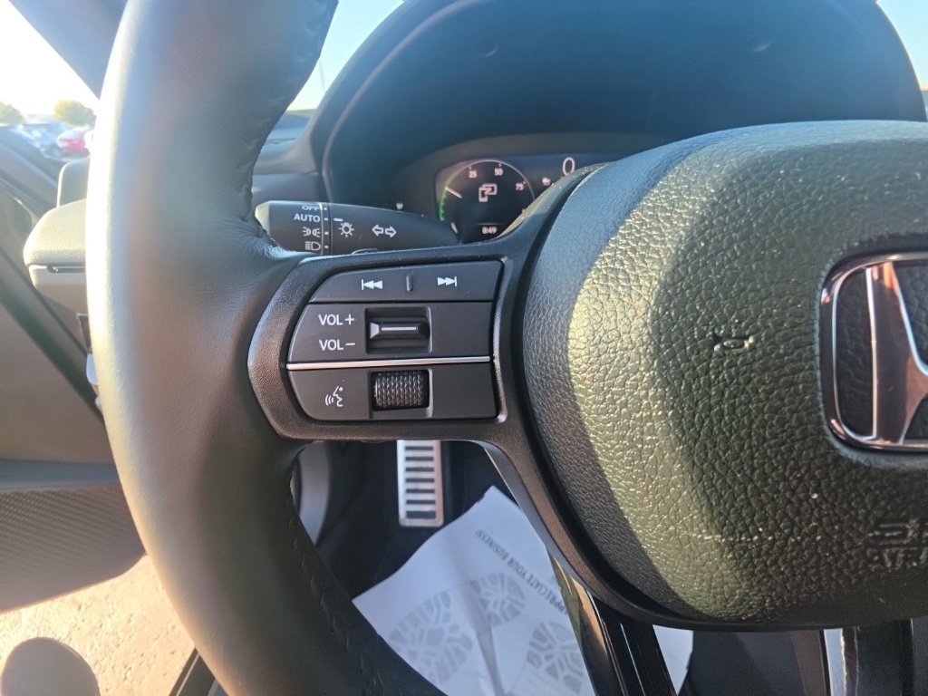 Certified 2024 Honda Accord Sport image 17