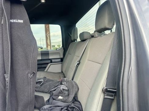 Used 2022 Ford F250 XL w/ STX Appearance Package AWD/4WD image 10