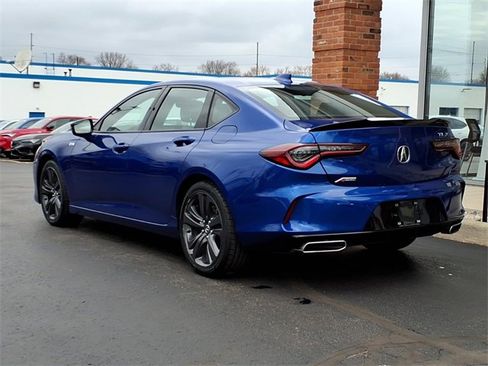 Certified 2023 Acura TLX w/ A-SPEC Pkg image 17