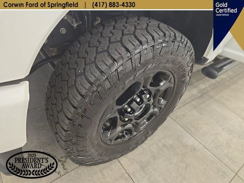 Certified 2024 Ford F250 XL w/ STX Appearance Package AWD/4WD image 39