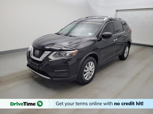 Used 2018 Nissan Rogue SV AWD/4WD image 1