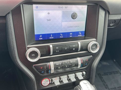 Used 2020 Ford Mustang Premium image 16