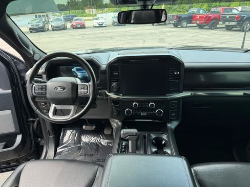 Used 2025 Ford F150 Lariat w/ Bed Utility Package AWD/4WD image 18