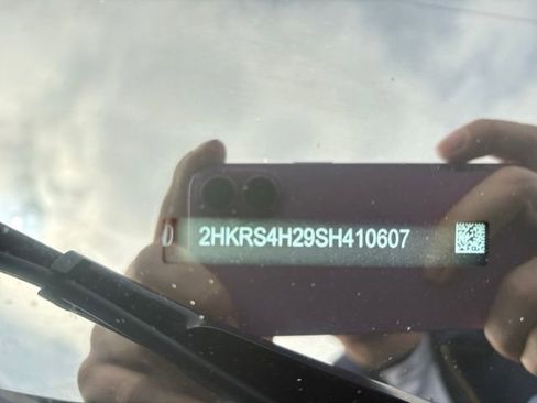 Certified 2025 Honda CR-V LX image 25