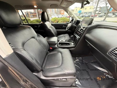 Used 2024 INFINITI QX80 Luxe AWD/4WD image 45
