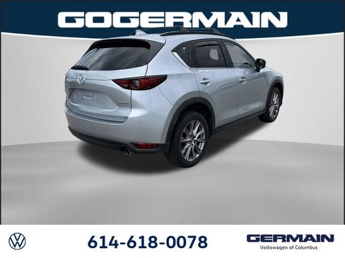 Used 2020 MAZDA CX-5 Grand Touring w/ GT Premium Package AWD/4WD image 9
